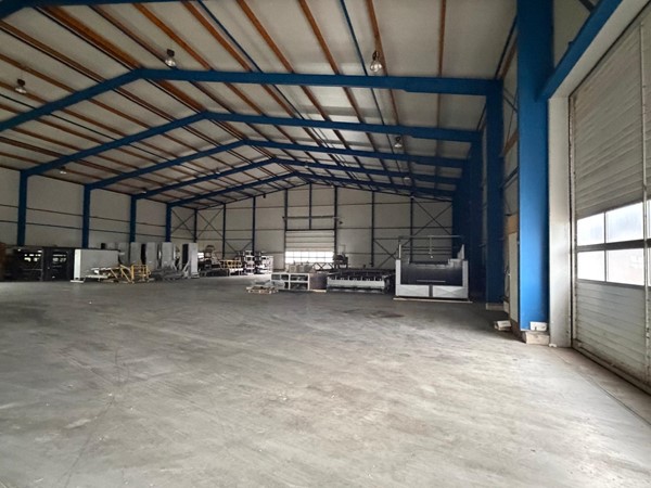 Foto - Te huur: Fabrieksweg 4, 8304 AT Emmeloord